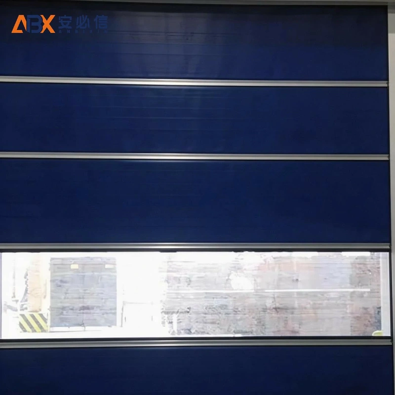 唐山市感应快速门