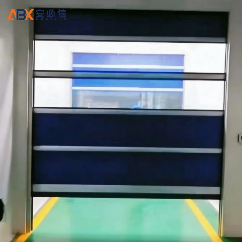 唐山市自动快速门