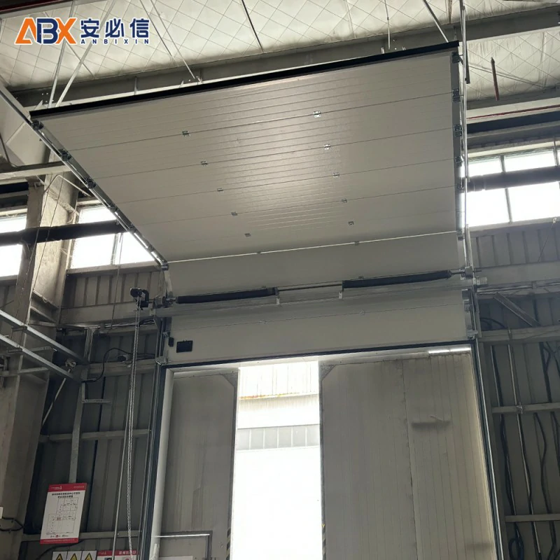 唐山市铝合金提升门