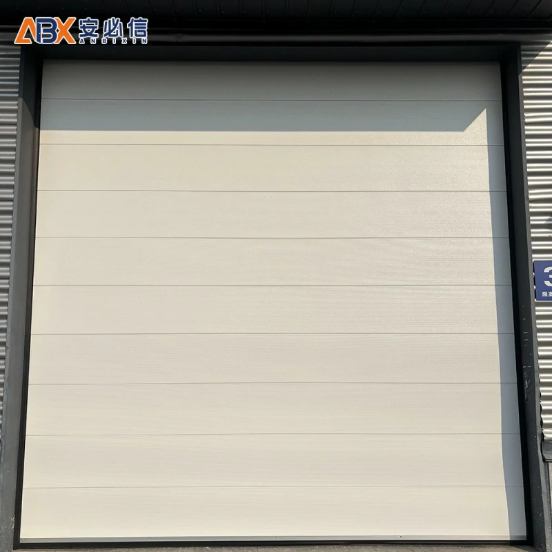 唐山市铝合金滑升门