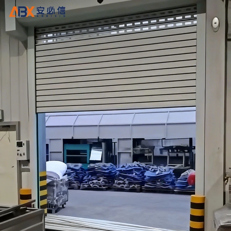 唐山市洁净室高速门
