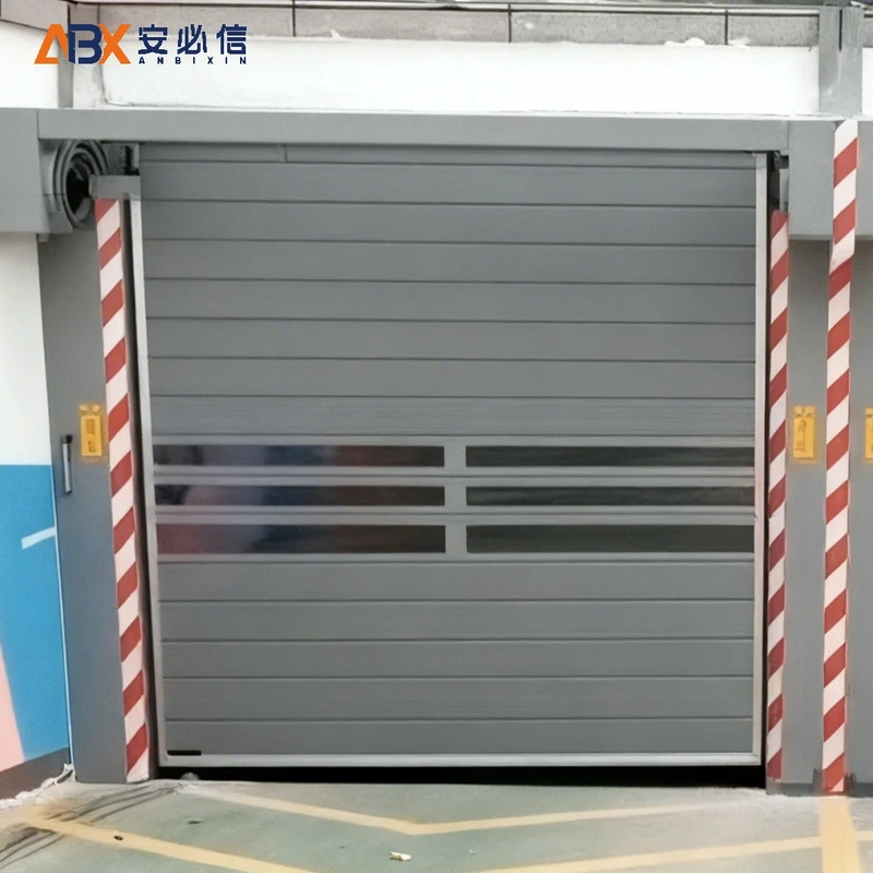 唐山市感应高速门